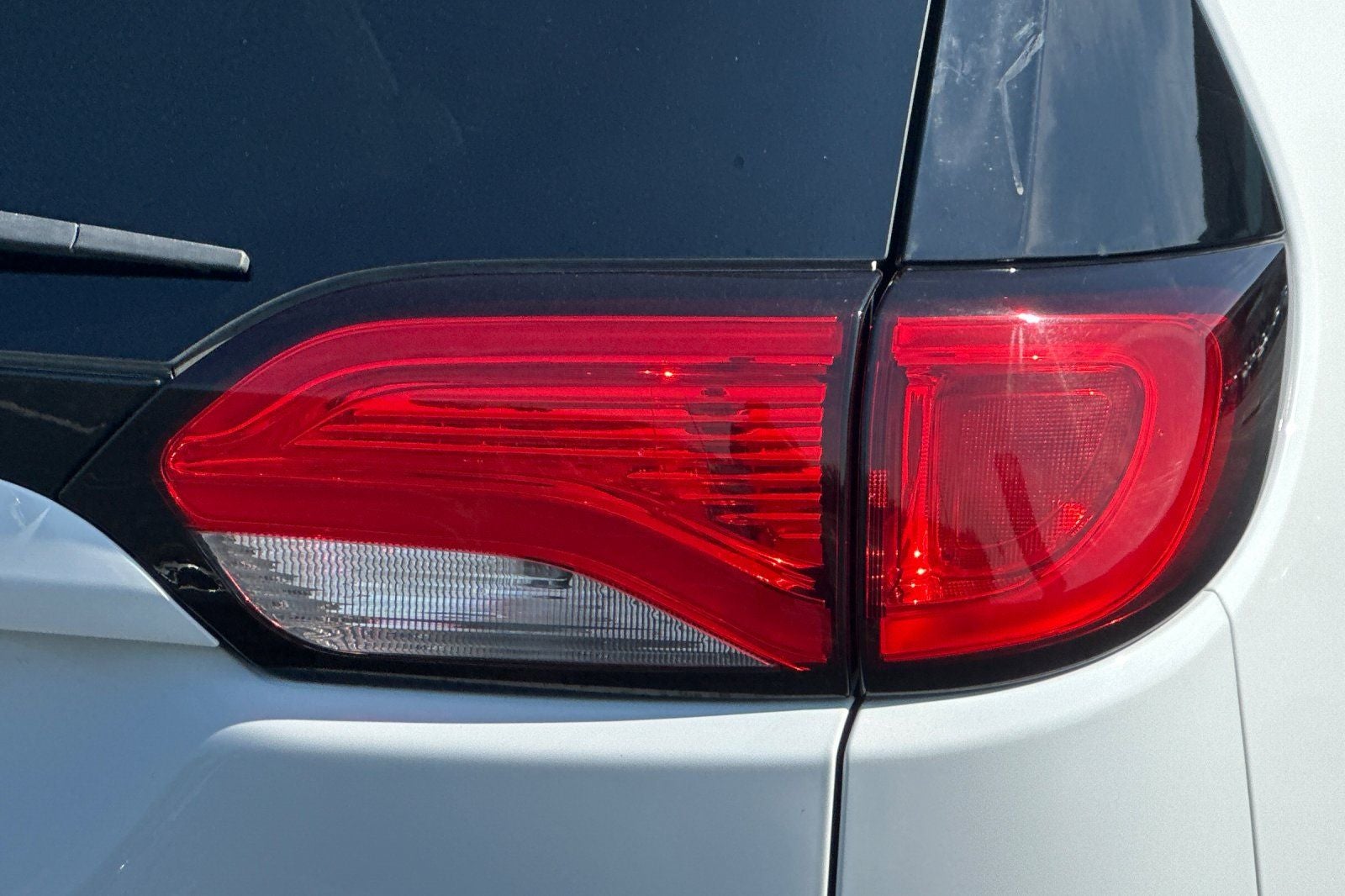 2018 Chrysler Pacifica Touring L Plus