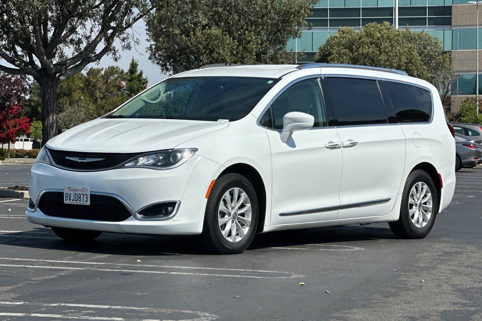 2018 Chrysler Pacifica Touring L Plus
