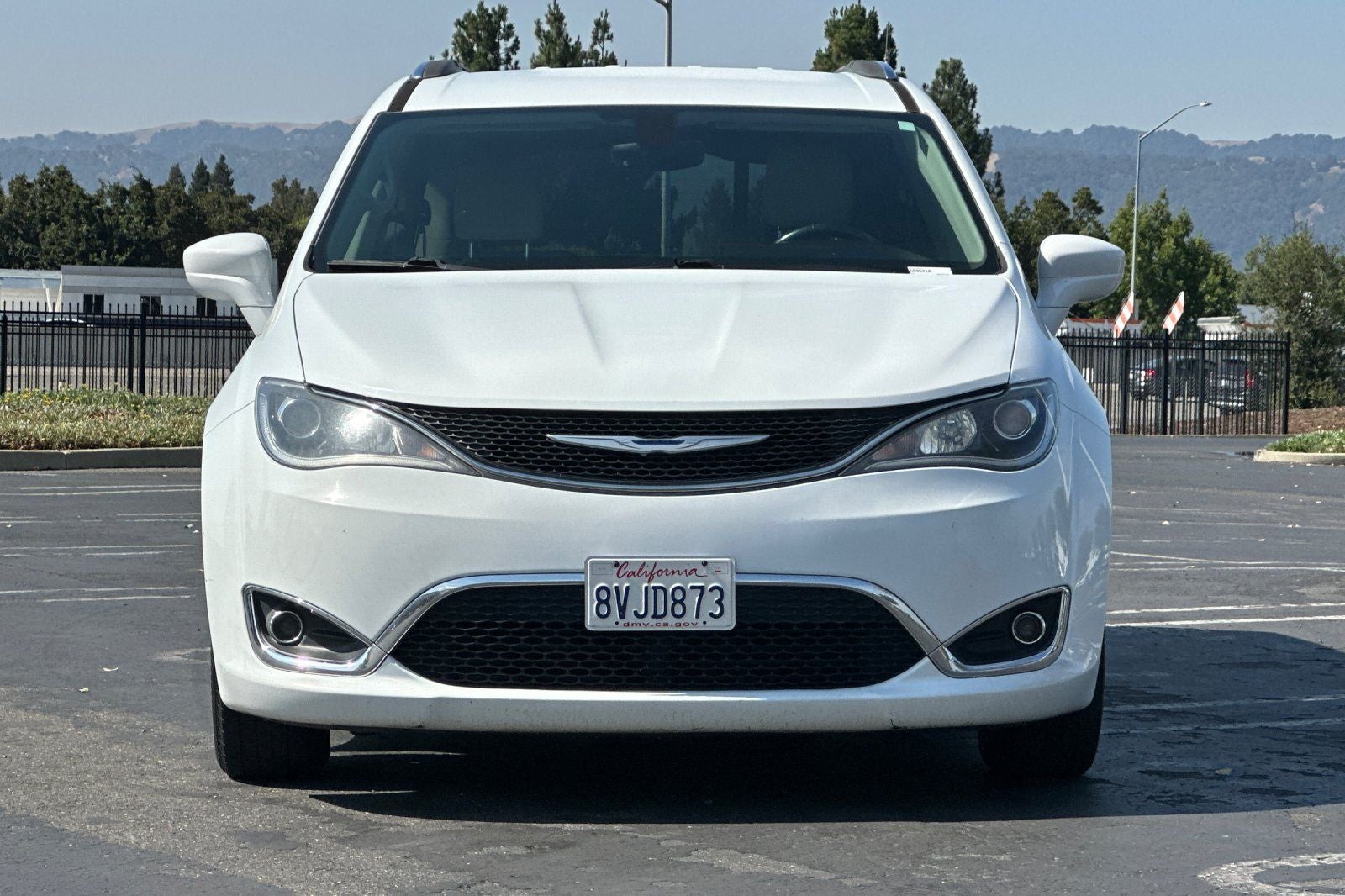 2018 Chrysler Pacifica Touring L Plus