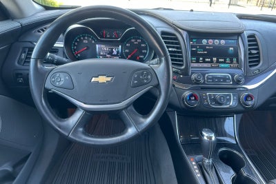 2017 Chevrolet Impala LT 1LT