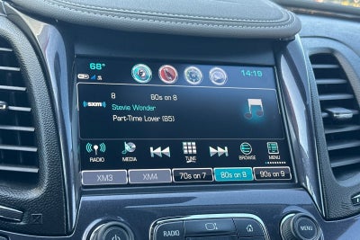 2017 Chevrolet Impala LT 1LT