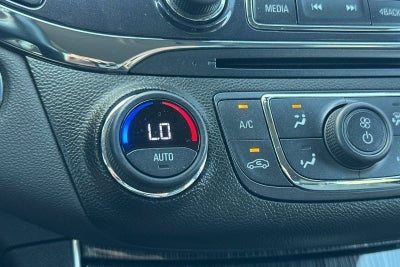 2017 Chevrolet Impala LT 1LT