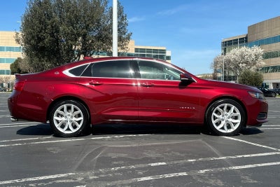 2017 Chevrolet Impala LT 1LT