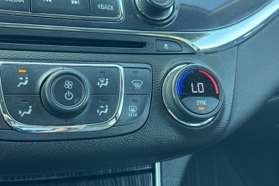 2017 Chevrolet Impala LT 1LT