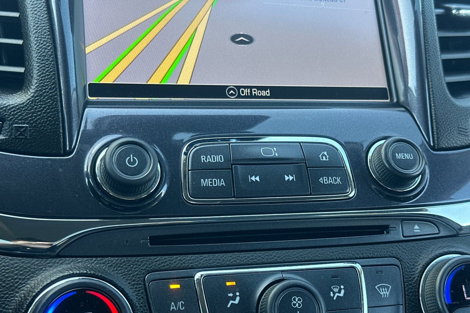 2017 Chevrolet Impala LT 1LT