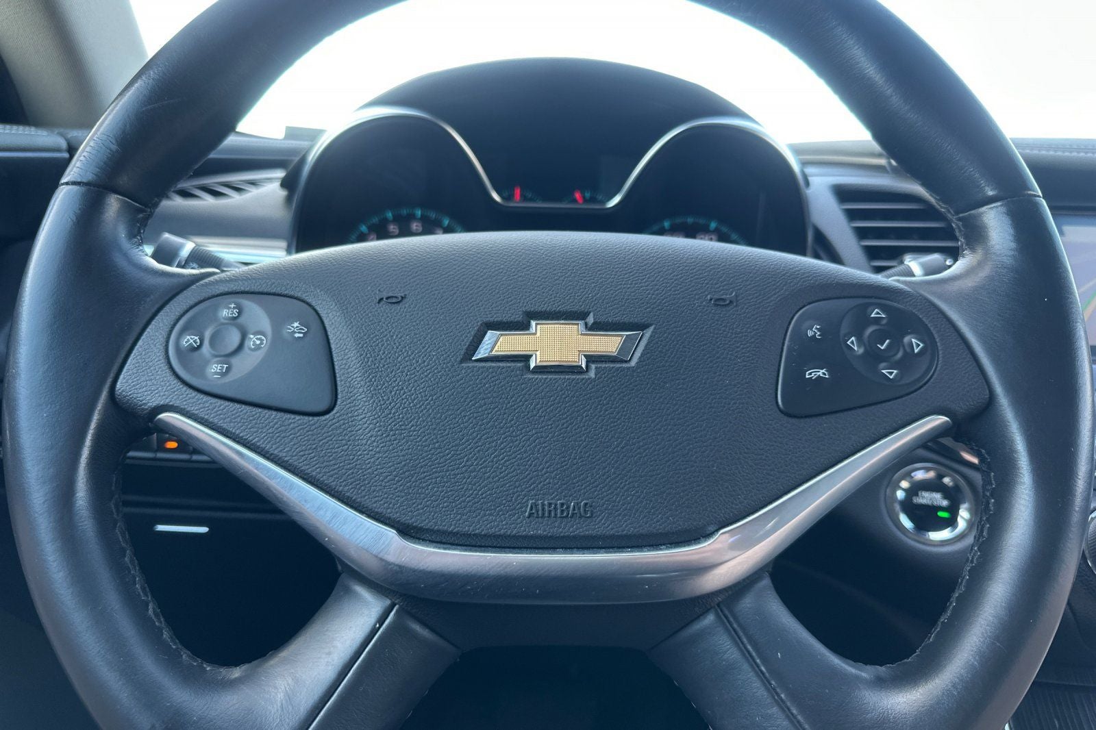 2017 Chevrolet Impala LT 1LT