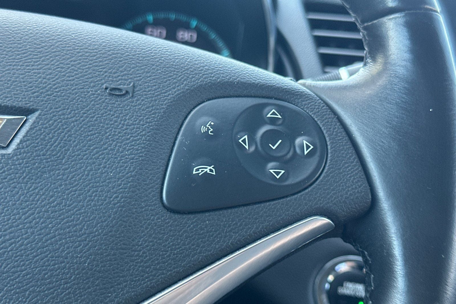 2017 Chevrolet Impala LT 1LT