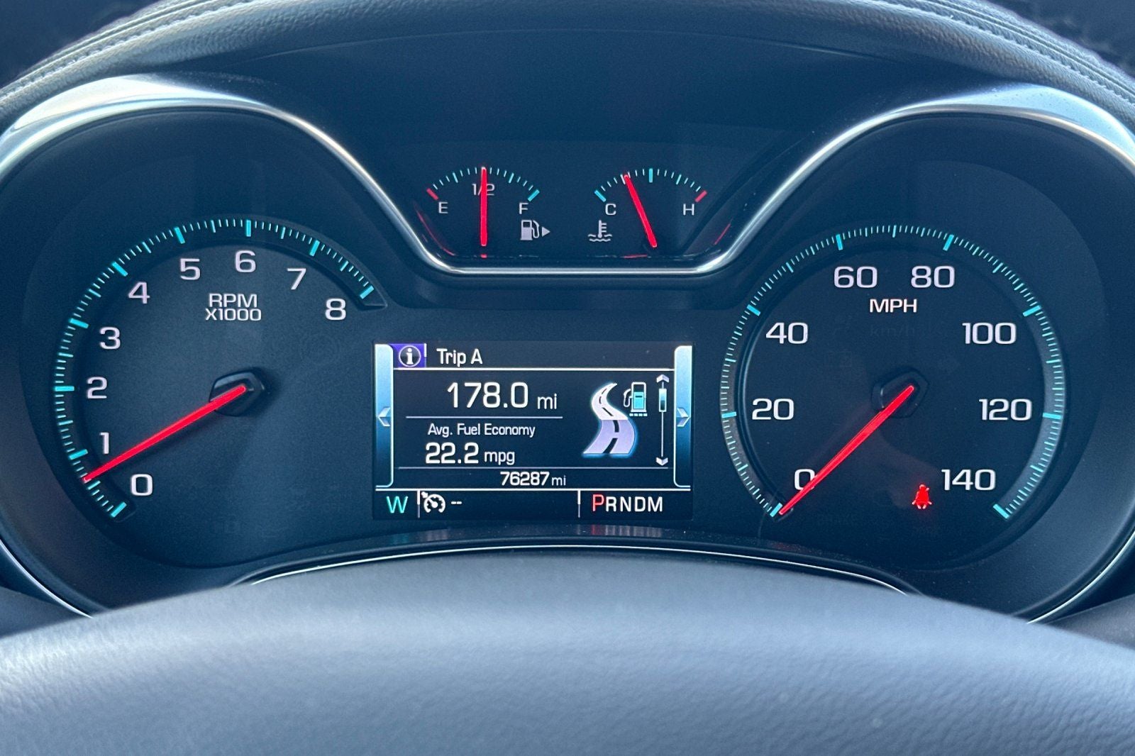 2017 Chevrolet Impala LT 1LT