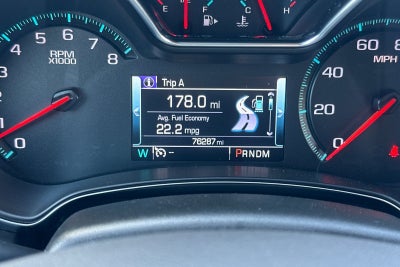 2017 Chevrolet Impala LT 1LT