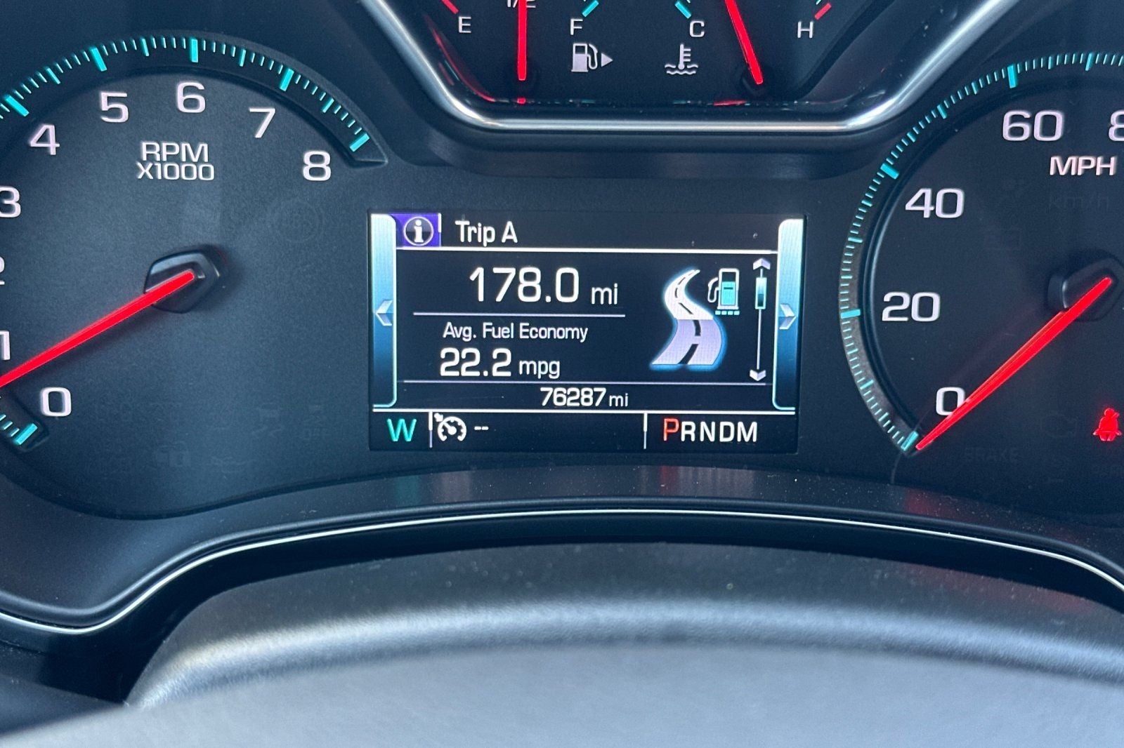 2017 Chevrolet Impala LT 1LT