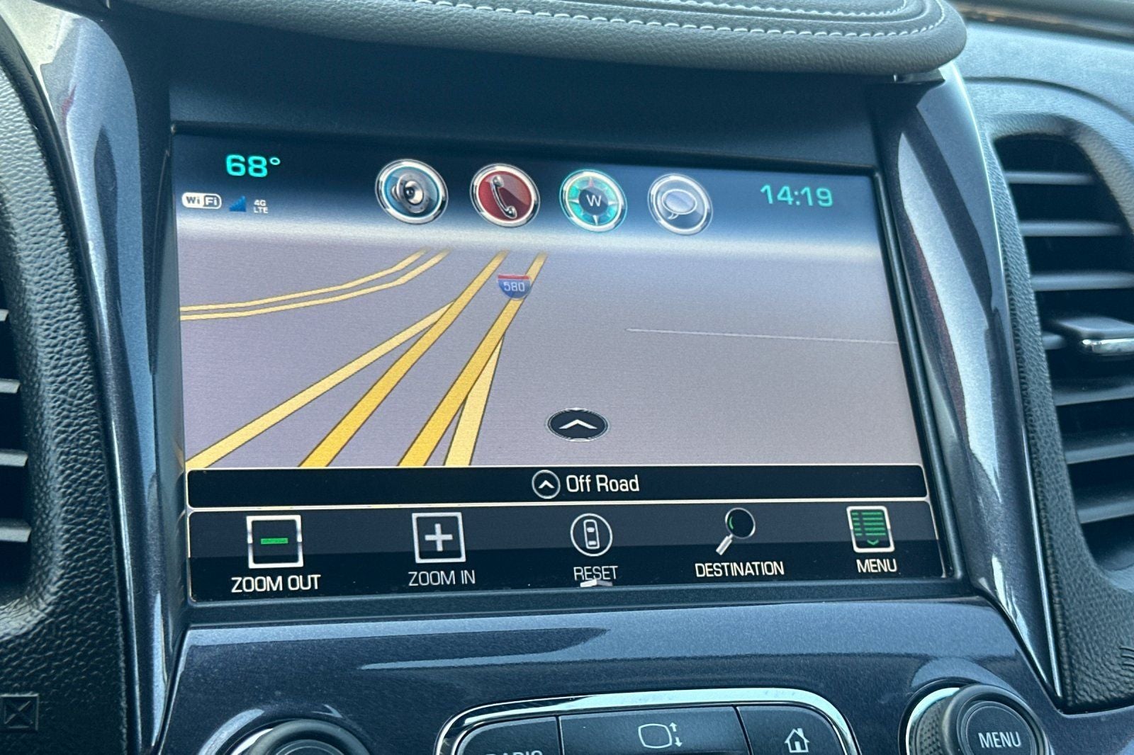 2017 Chevrolet Impala LT 1LT