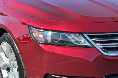 2017 Chevrolet Impala LT 1LT