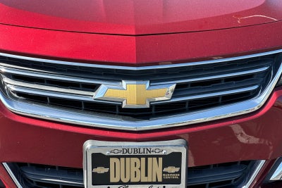 2017 Chevrolet Impala LT 1LT