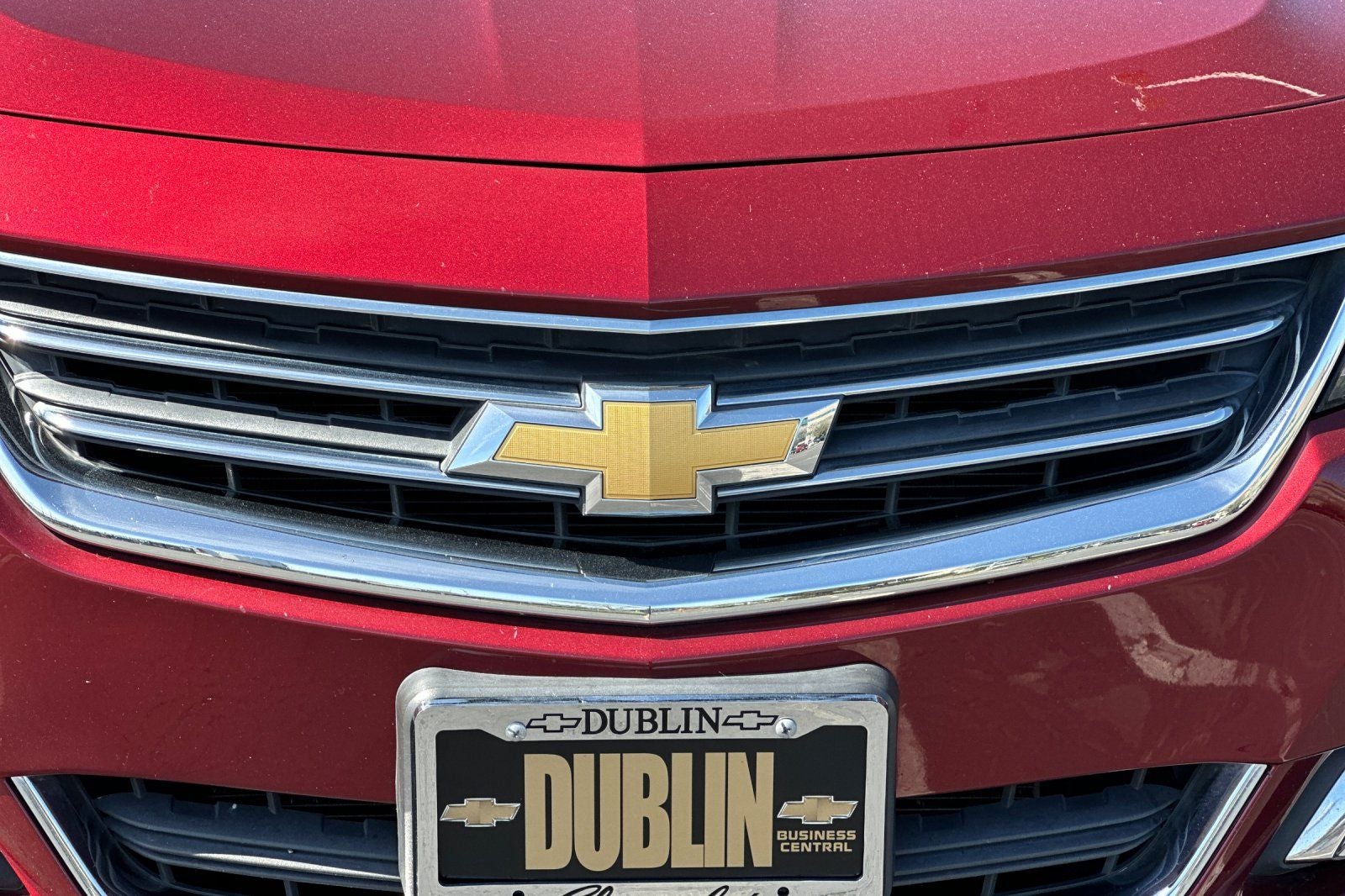 2017 Chevrolet Impala LT 1LT