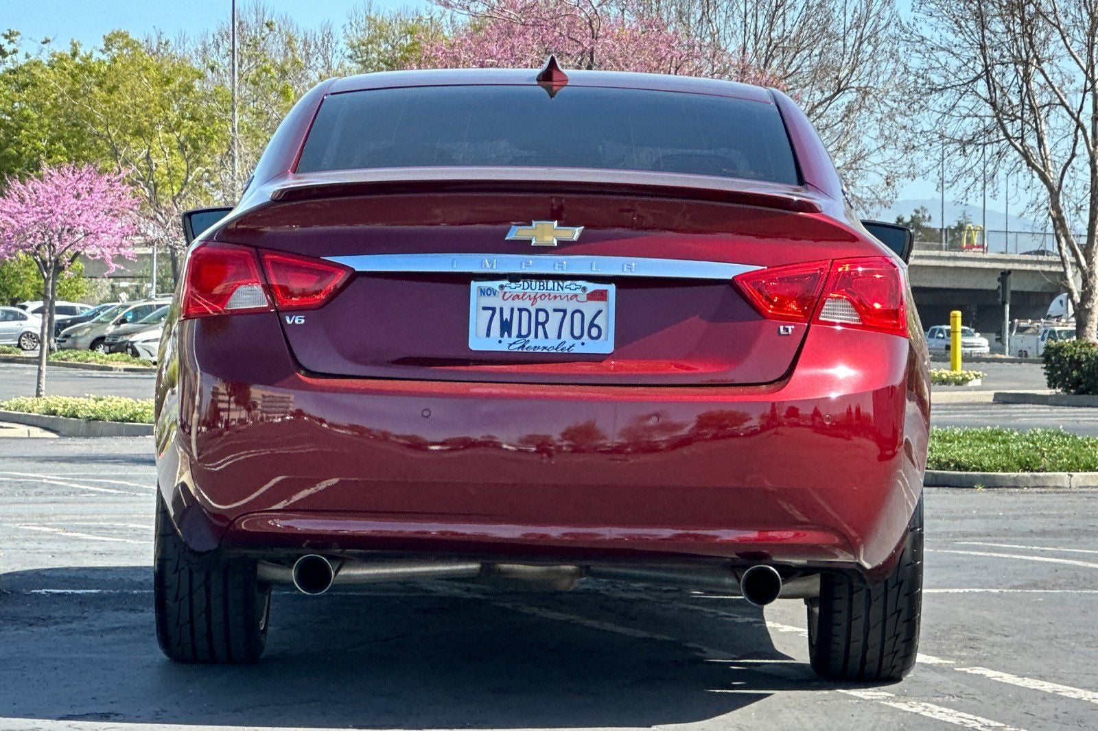 2017 Chevrolet Impala LT 1LT