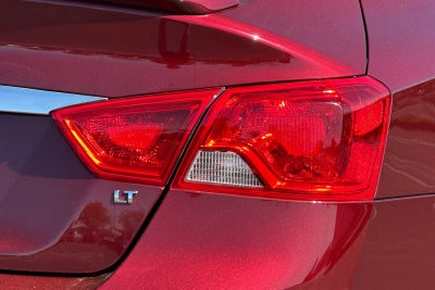 2017 Chevrolet Impala LT 1LT