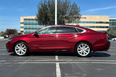 2017 Chevrolet Impala LT 1LT