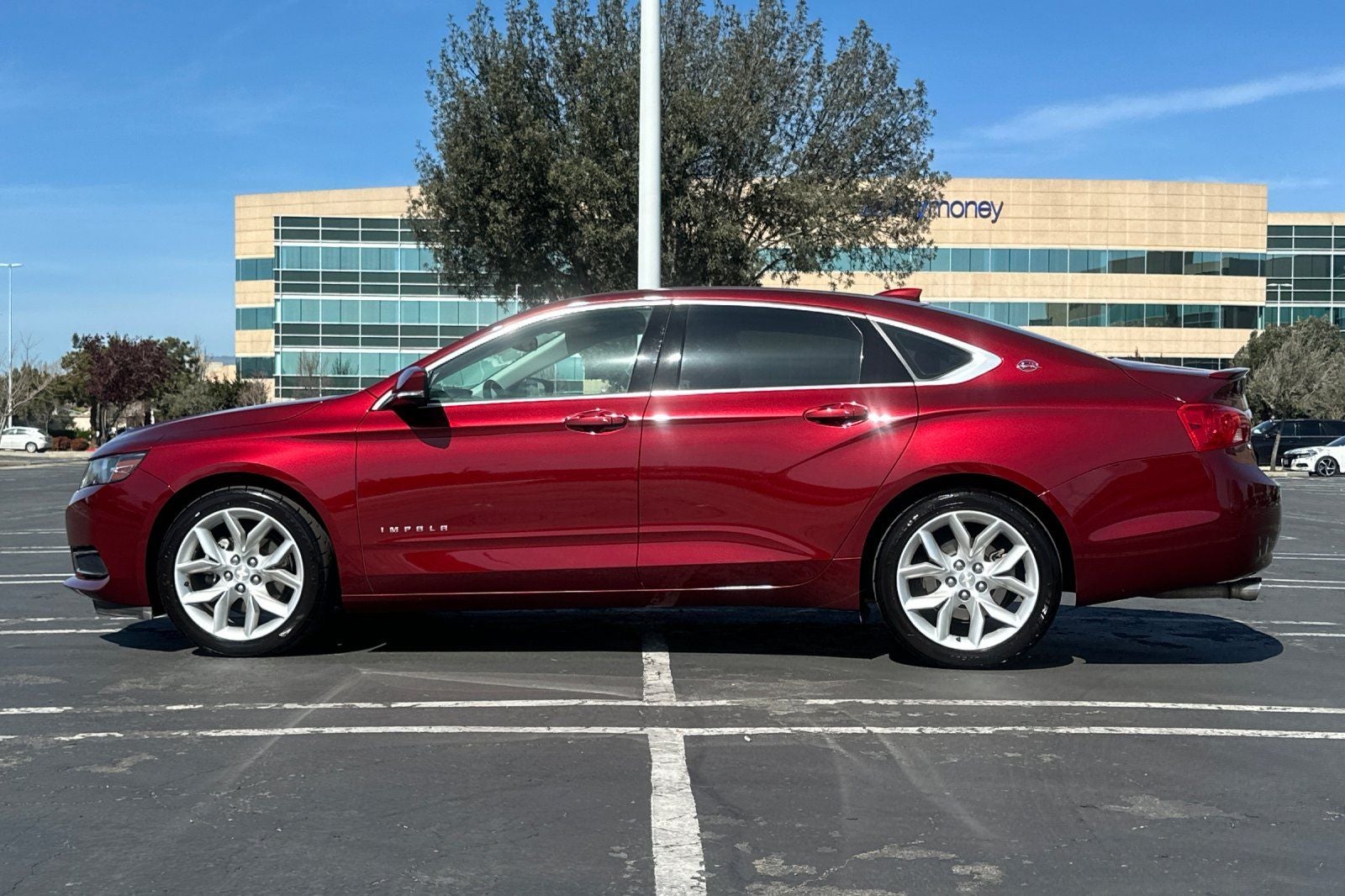 2017 Chevrolet Impala LT 1LT