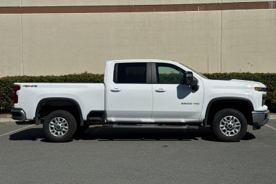 2025 Chevrolet Silverado 2500HD LT