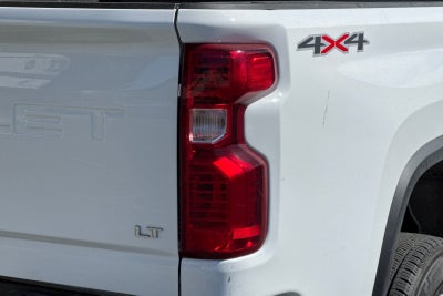 2025 Chevrolet Silverado 2500HD LT