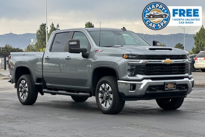 2024 Chevrolet Silverado 2500HD LT