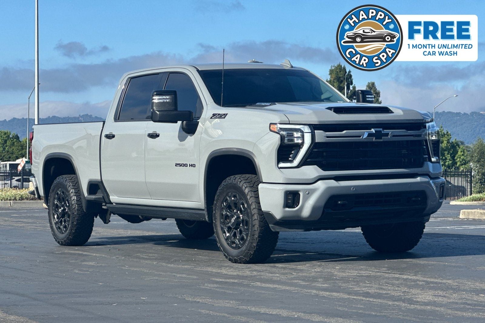 2024 Chevrolet Silverado 2500HD LTZ