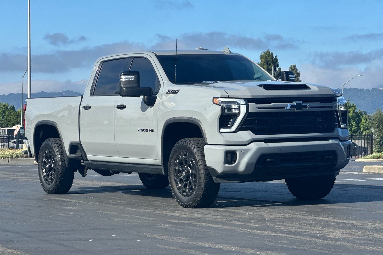 2024 Chevrolet Silverado 2500HD LTZ