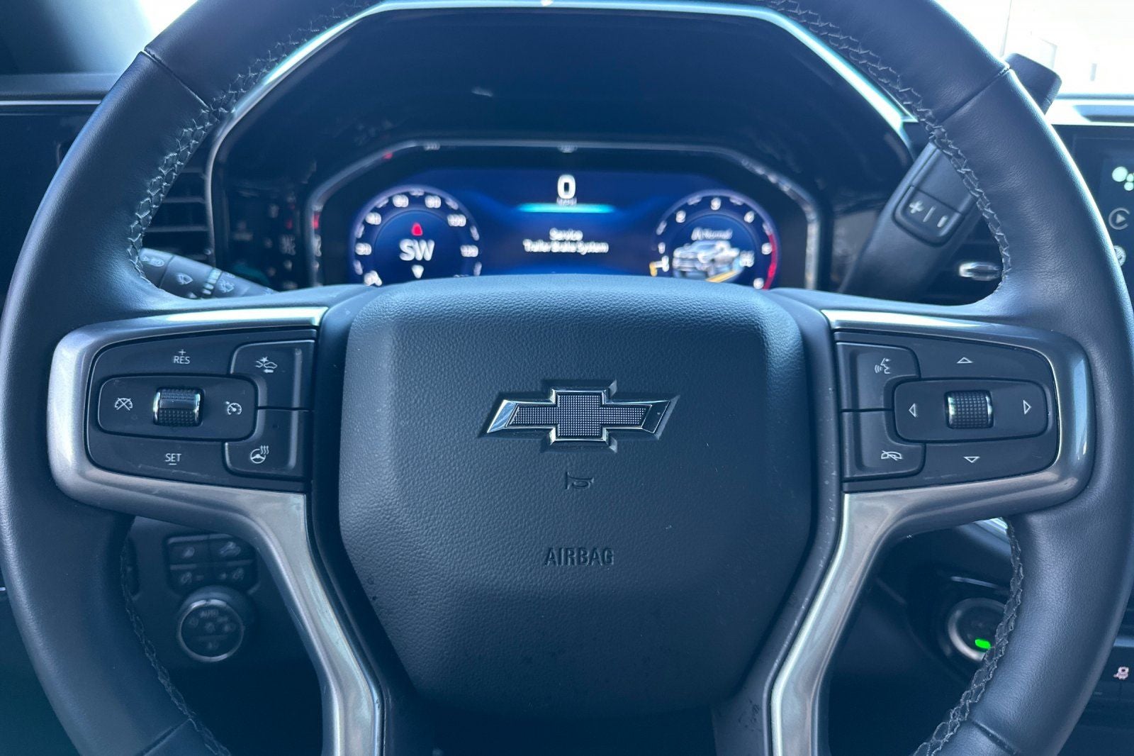 2024 Chevrolet Silverado 2500HD LTZ