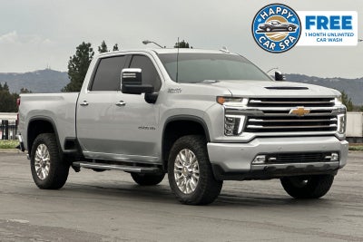 2023 Chevrolet Silverado 2500HD High Country