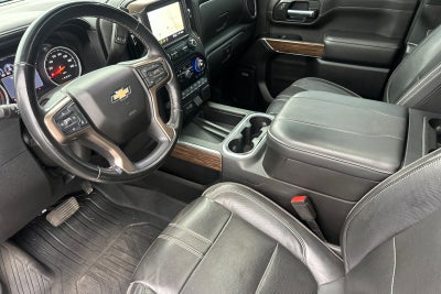 2023 Chevrolet Silverado 2500HD High Country
