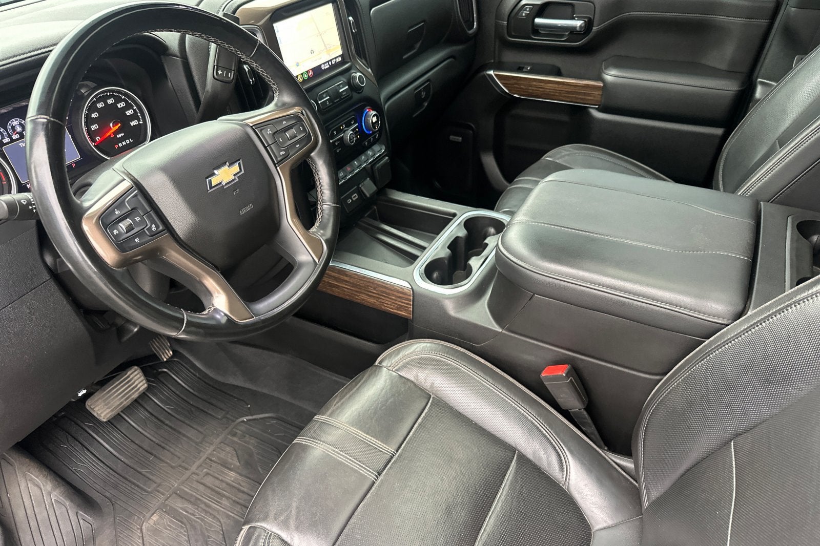 2023 Chevrolet Silverado 2500HD High Country