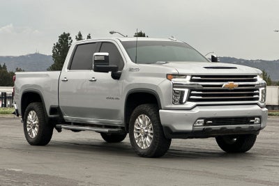 2023 Chevrolet Silverado 2500HD High Country
