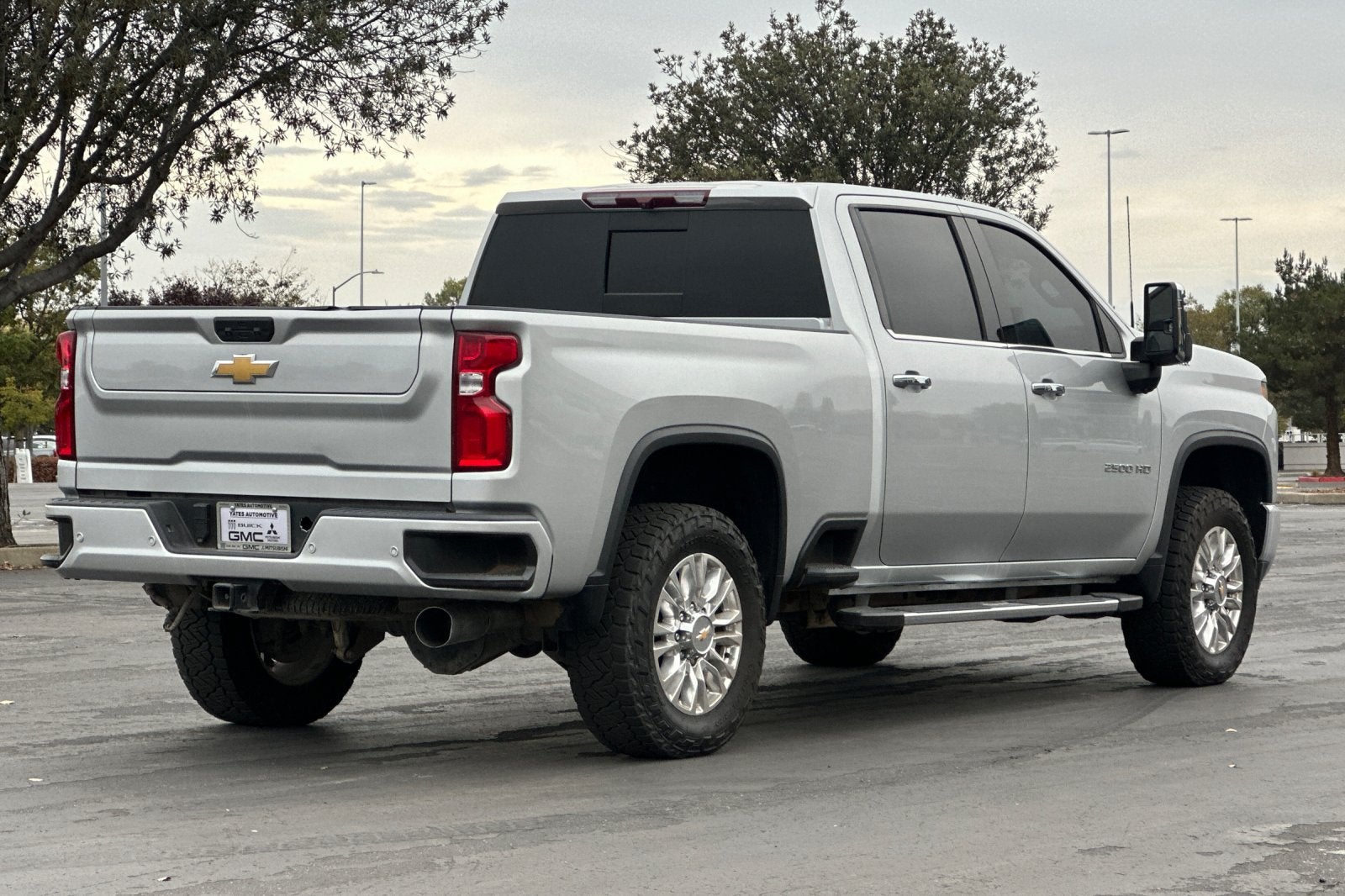 2023 Chevrolet Silverado 2500HD High Country