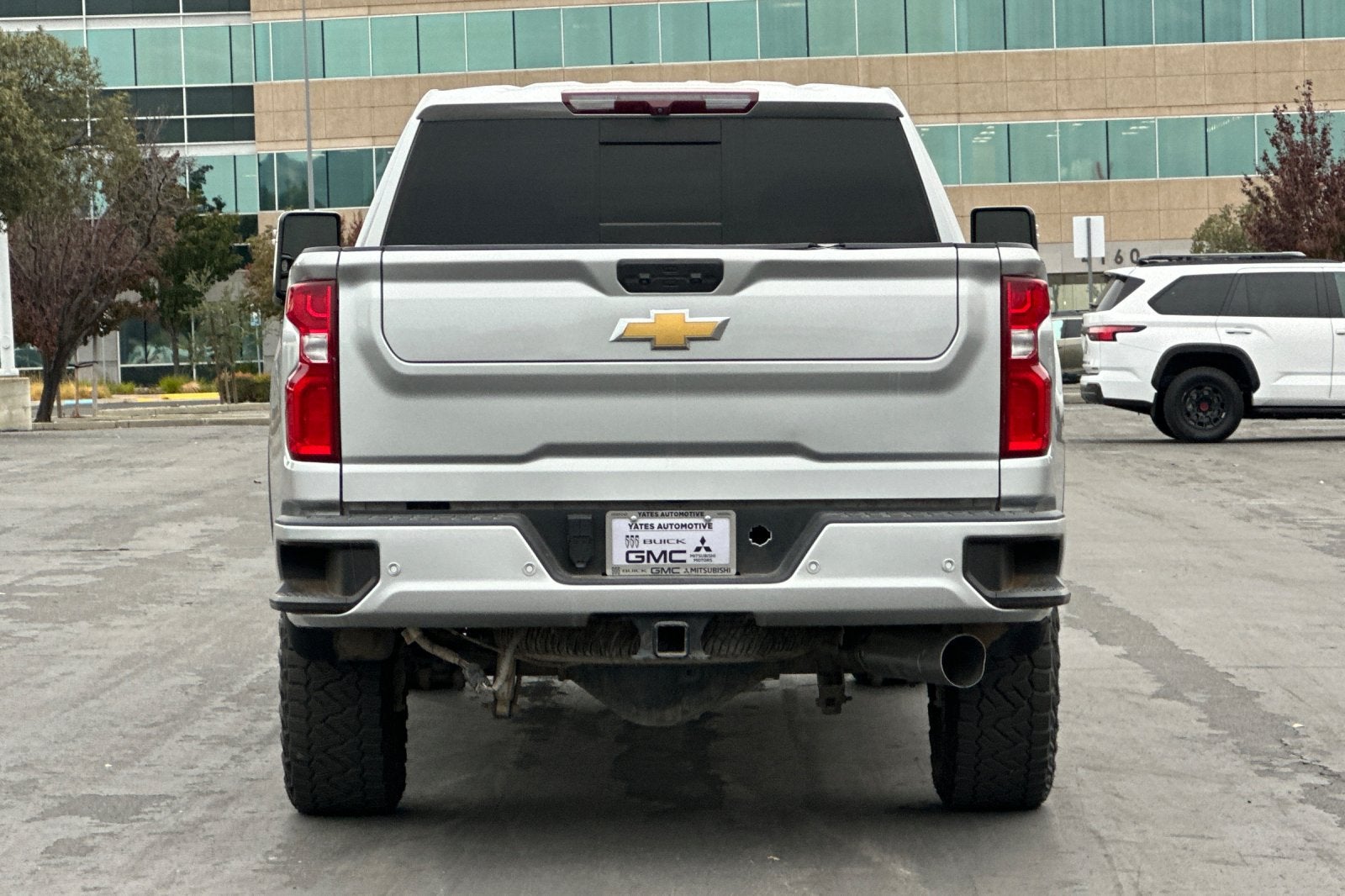 2023 Chevrolet Silverado 2500HD High Country