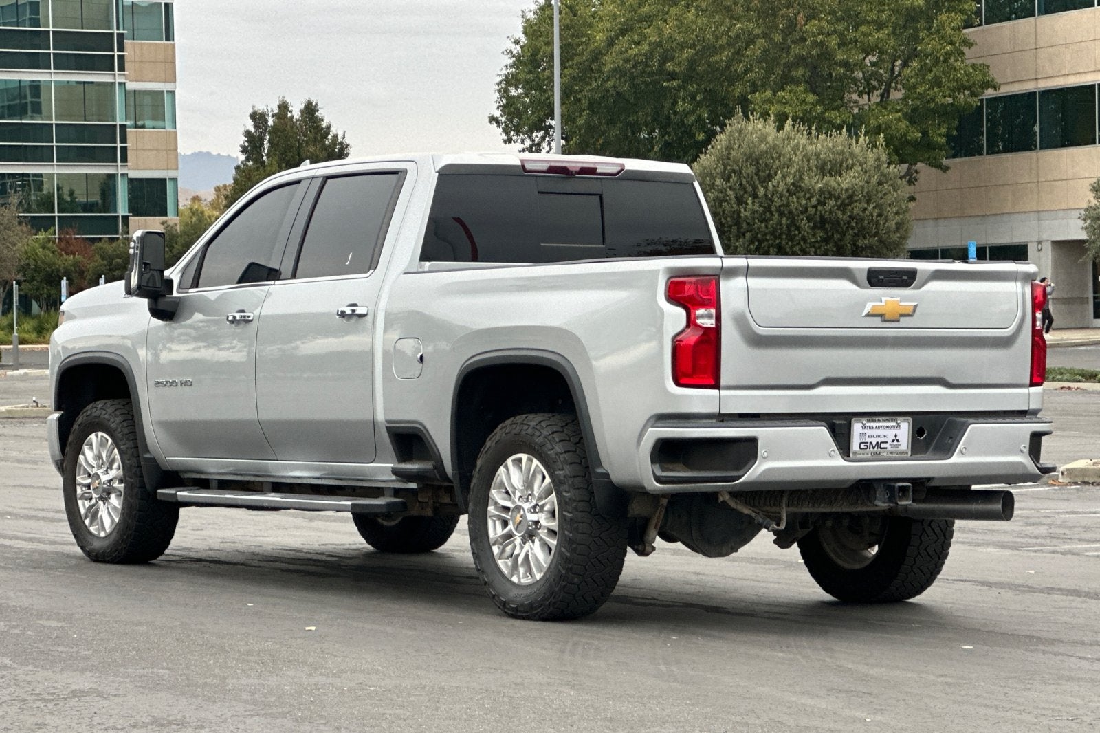 2023 Chevrolet Silverado 2500HD High Country