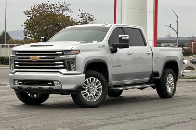 2023 Chevrolet Silverado 2500HD High Country