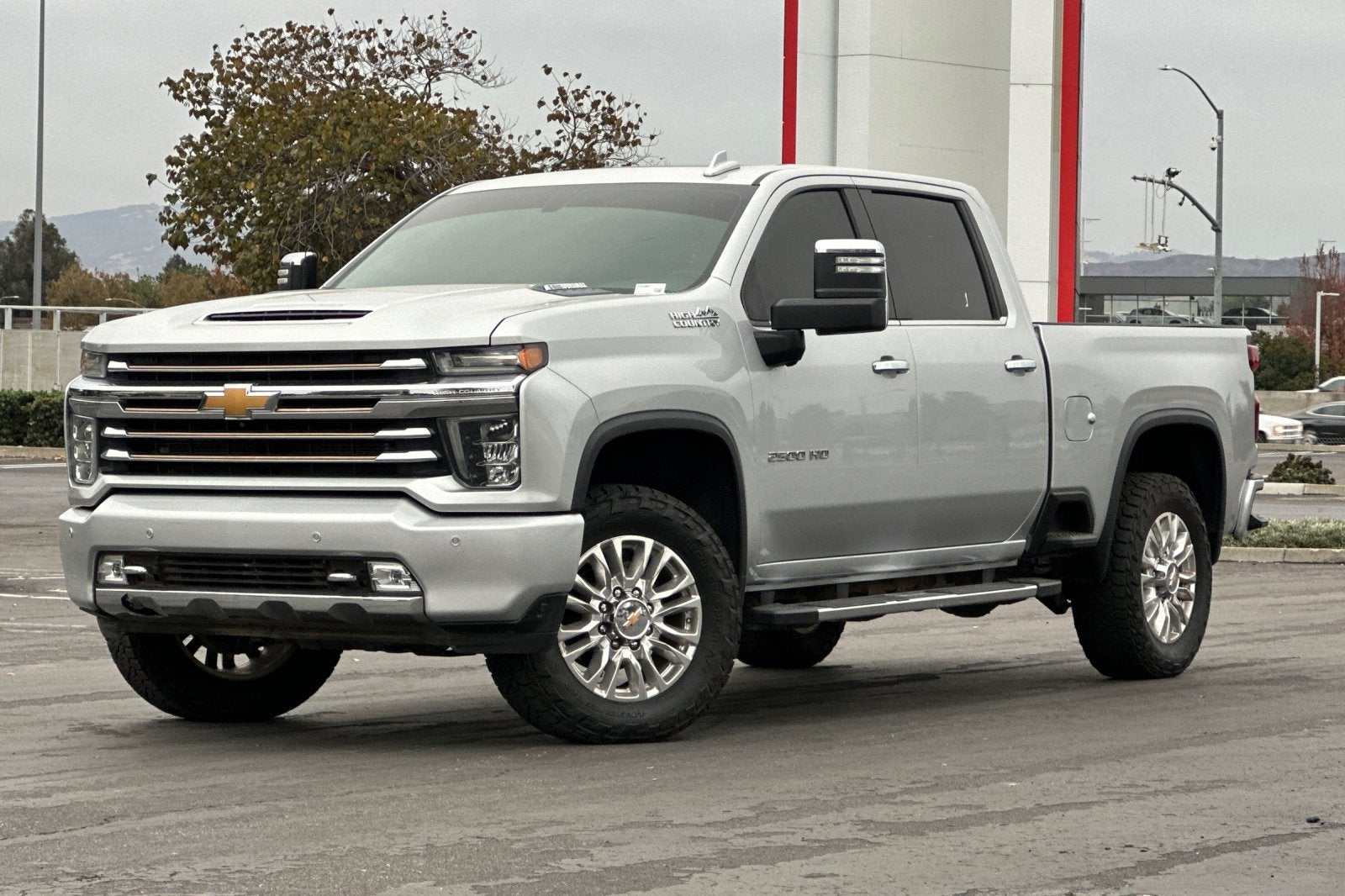 2023 Chevrolet Silverado 2500HD High Country