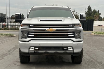2023 Chevrolet Silverado 2500HD High Country
