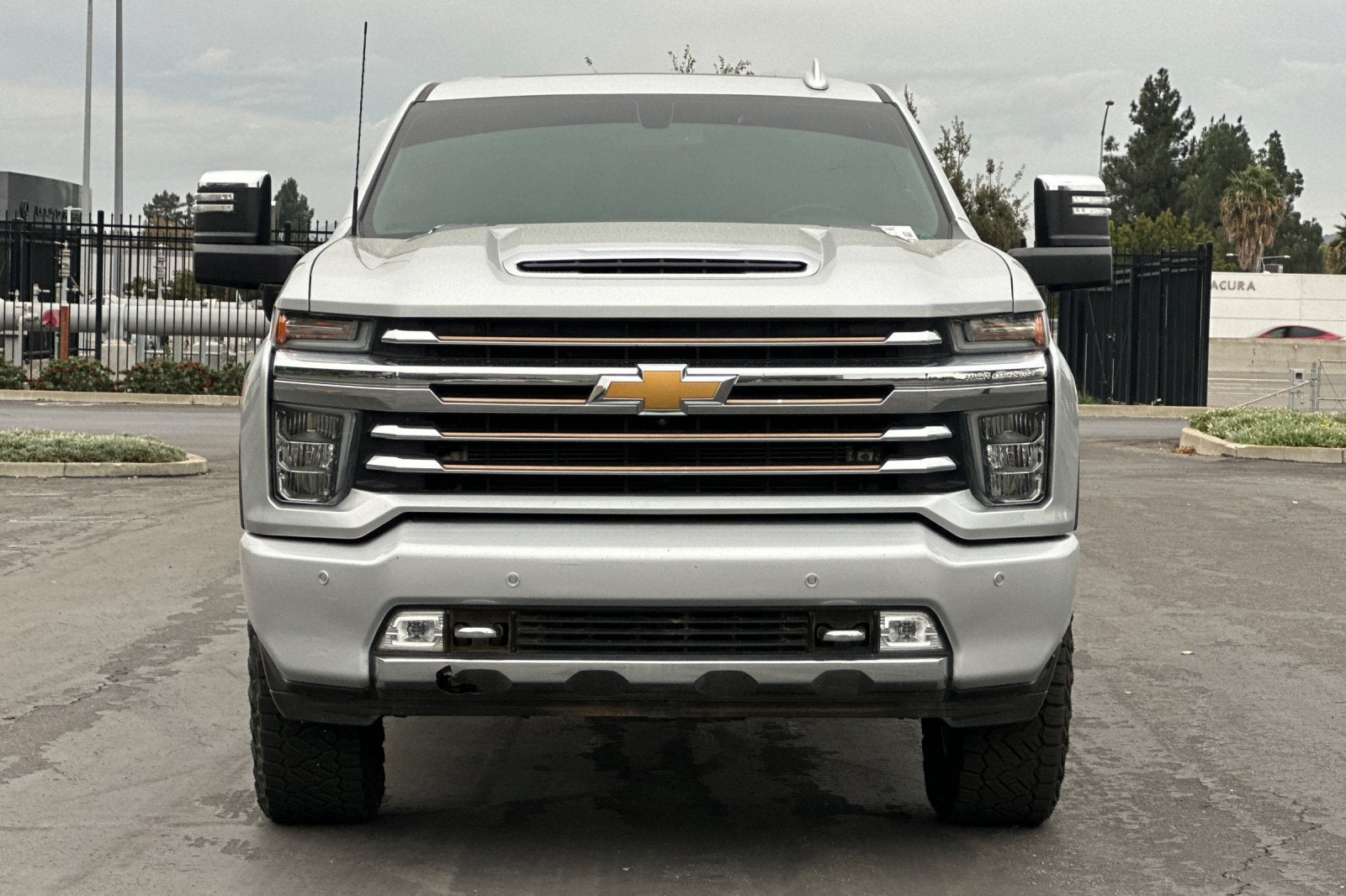 2023 Chevrolet Silverado 2500HD High Country