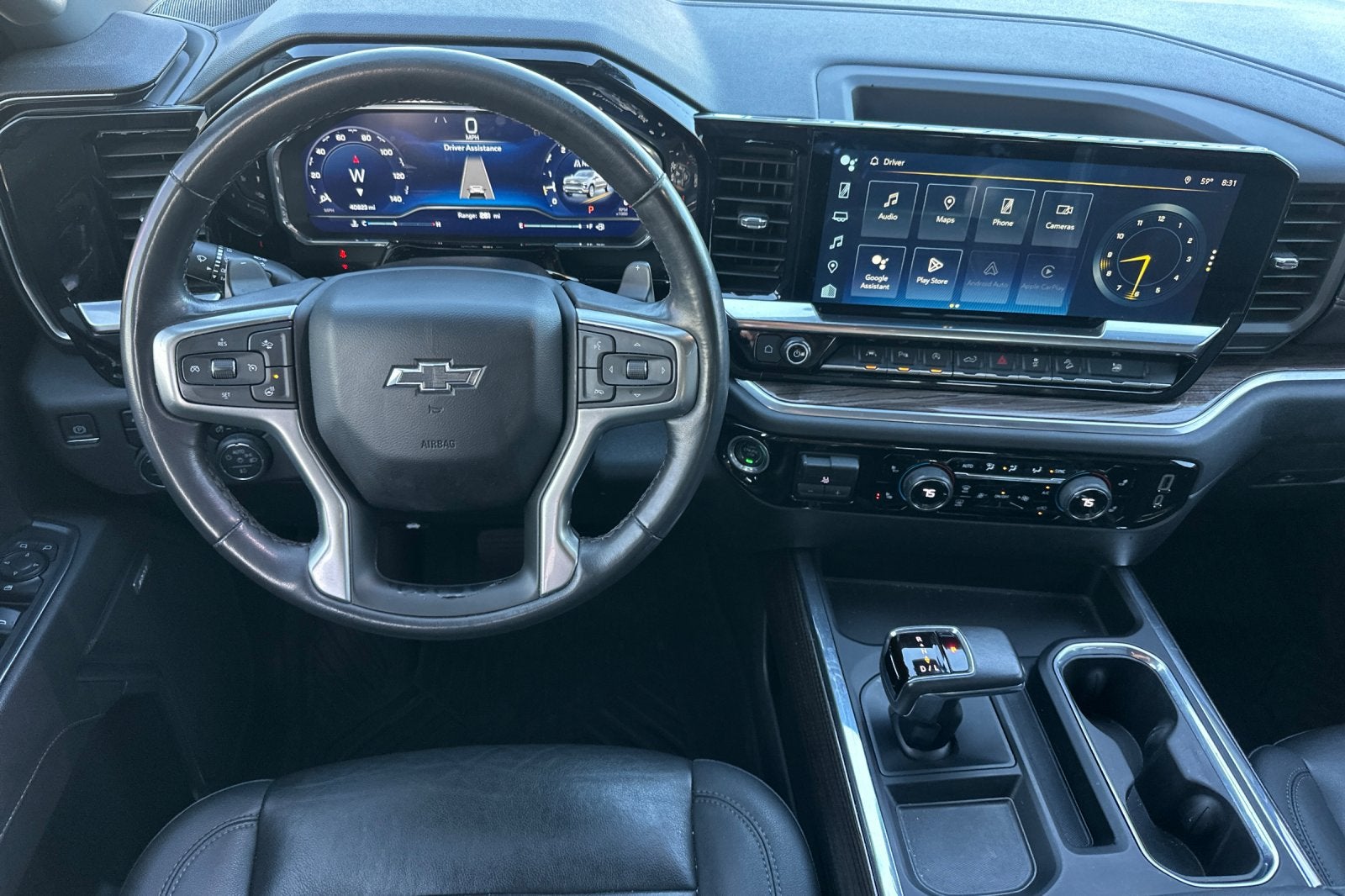 2022 Chevrolet Silverado 1500 RST