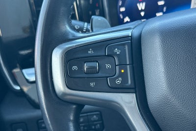 2022 Chevrolet Silverado 1500 RST