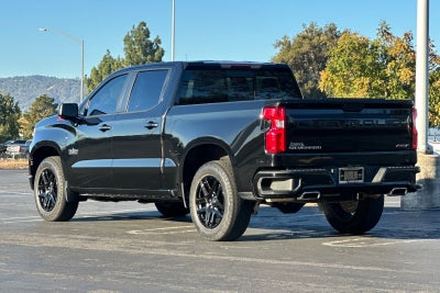 2022 Chevrolet Silverado 1500 RST