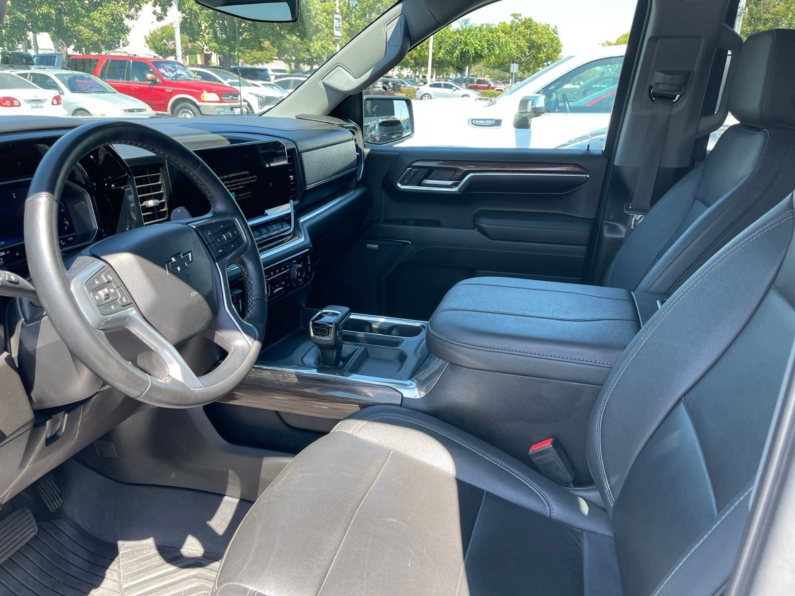 2023 Chevrolet Silverado 1500 RST