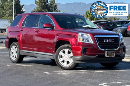 2016 GMC Terrain SLE-1