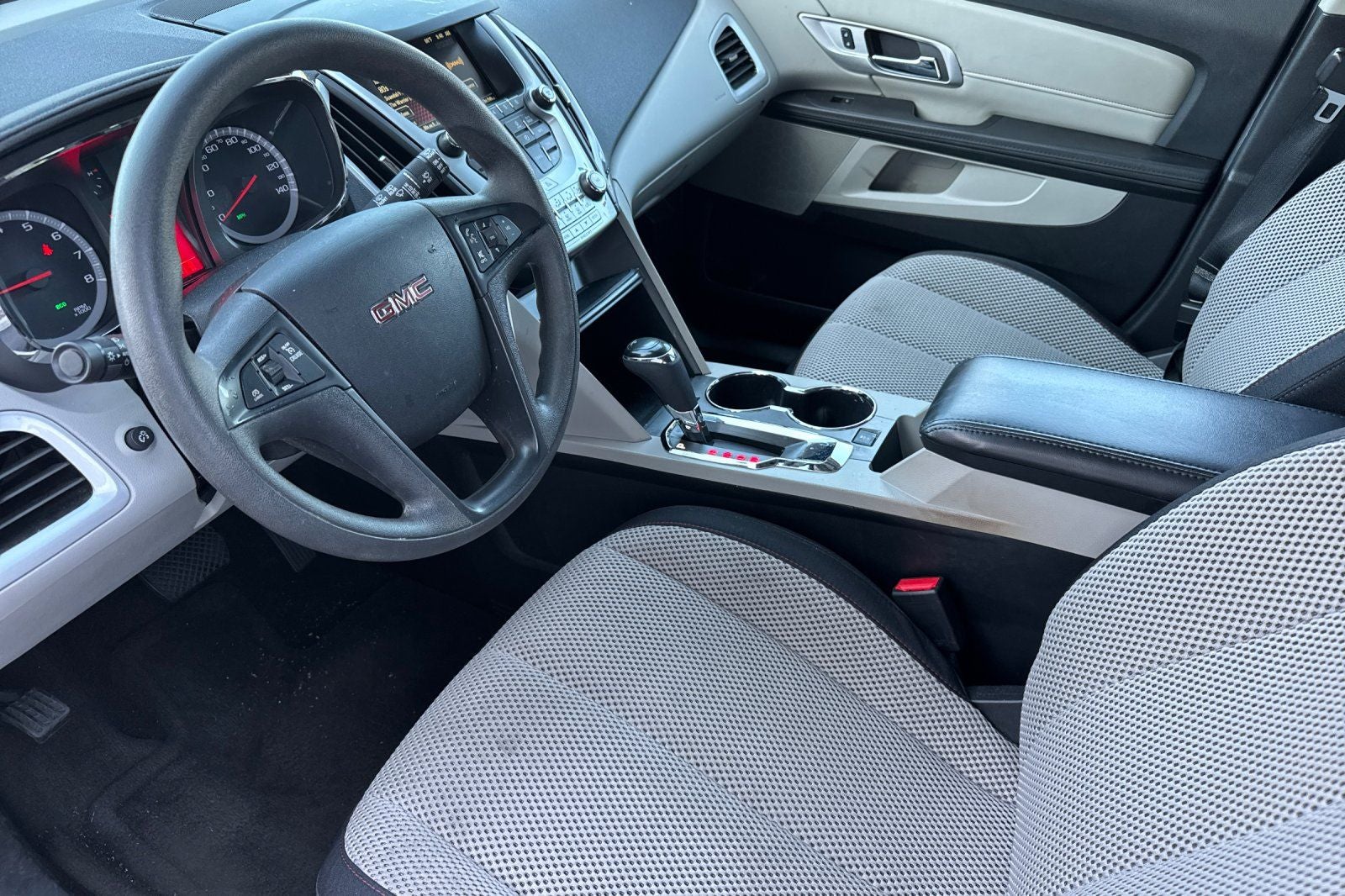 2016 GMC Terrain SLE-1