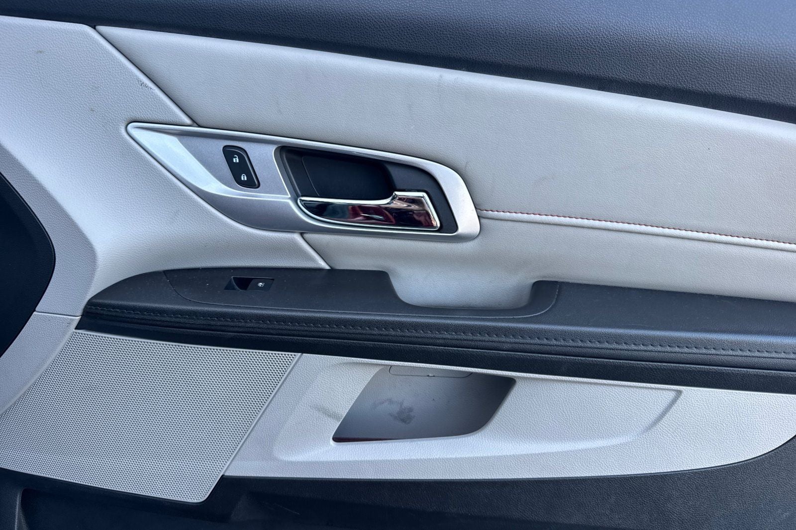 2016 GMC Terrain SLE-1