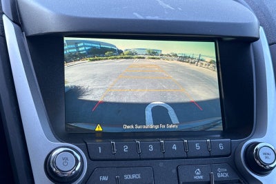 2016 GMC Terrain SLE-1