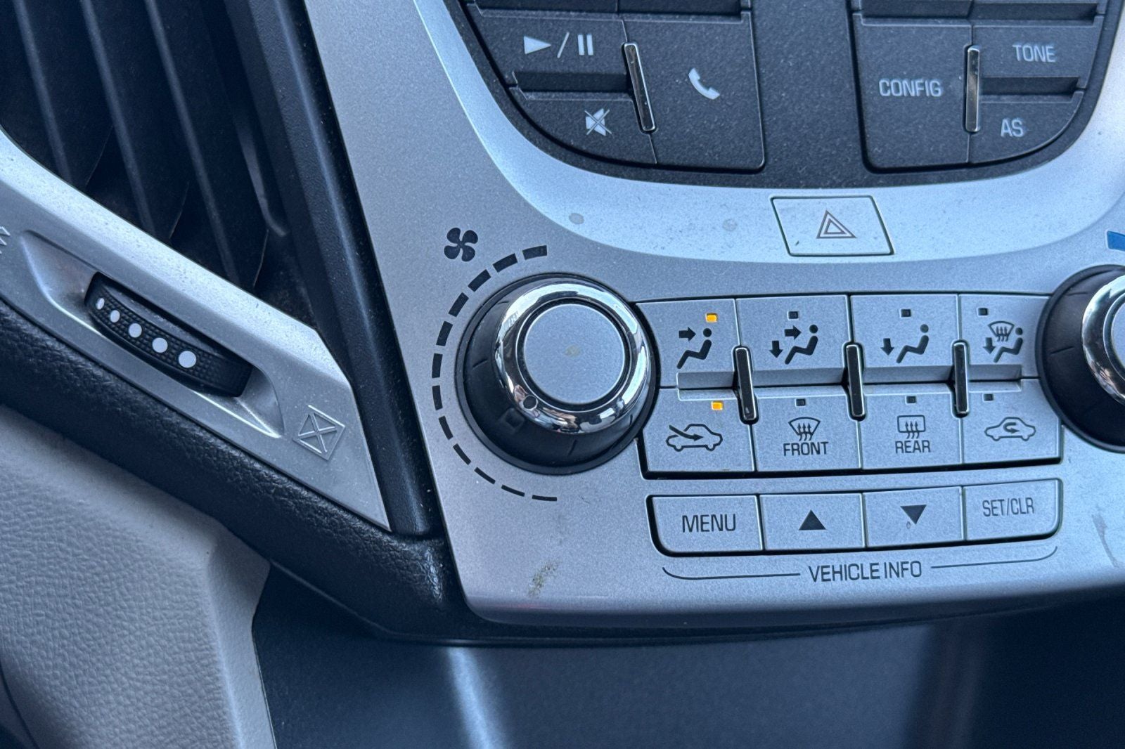2016 GMC Terrain SLE-1