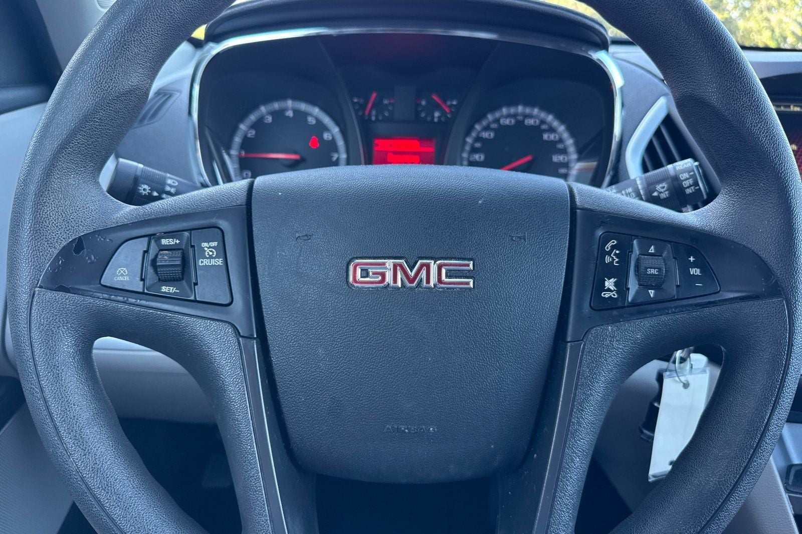 2016 GMC Terrain SLE-1