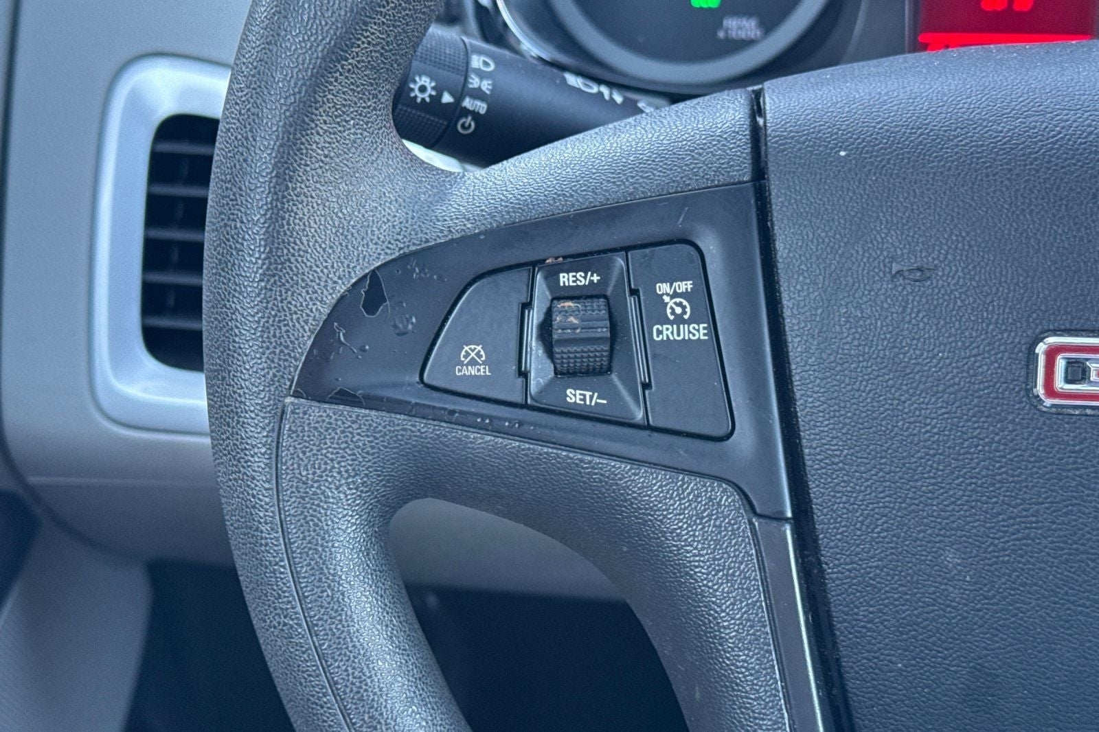 2016 GMC Terrain SLE-1